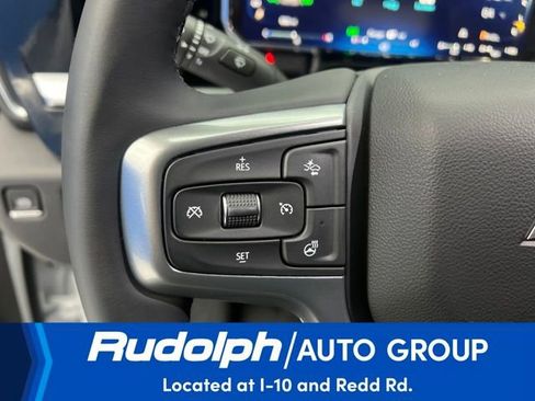 Used 2026 Chevrolet Silverado 1500 RST w/ RST Select Package image 20