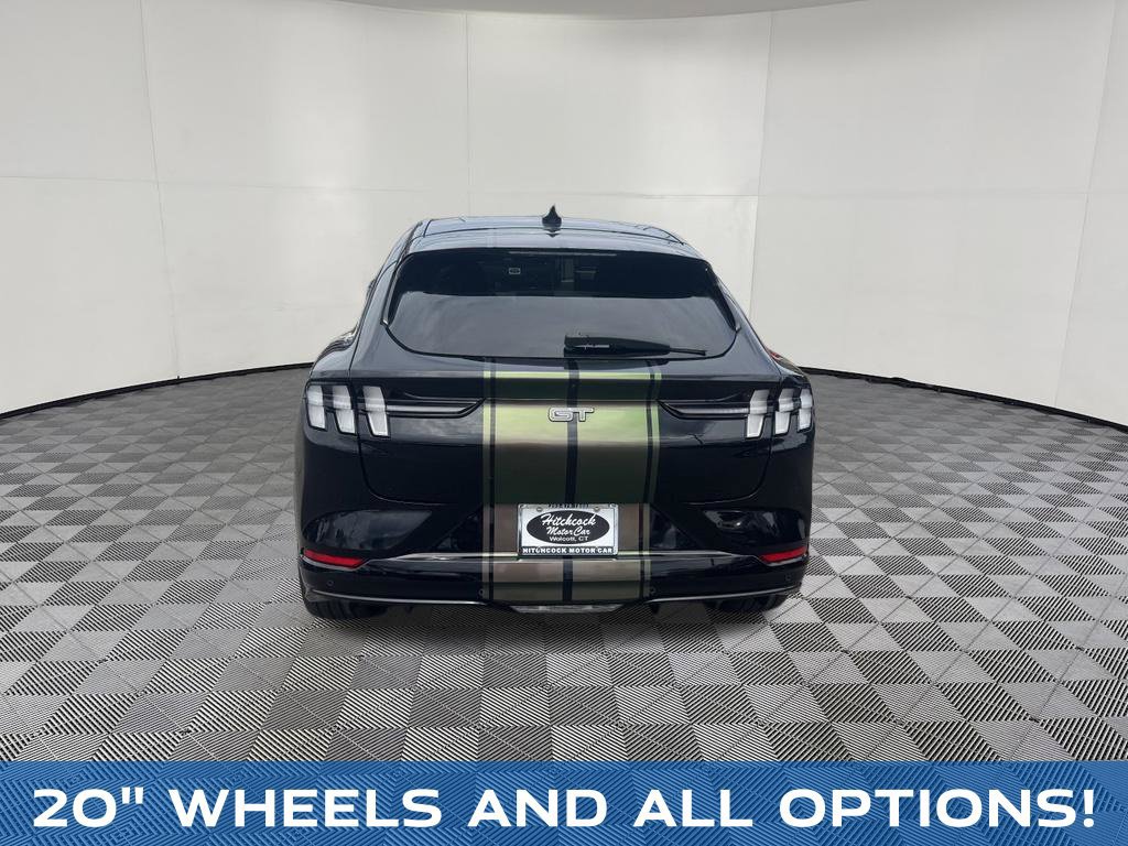 Used 2021 Ford Mustang Mach-E GT AWD/4WD image 5