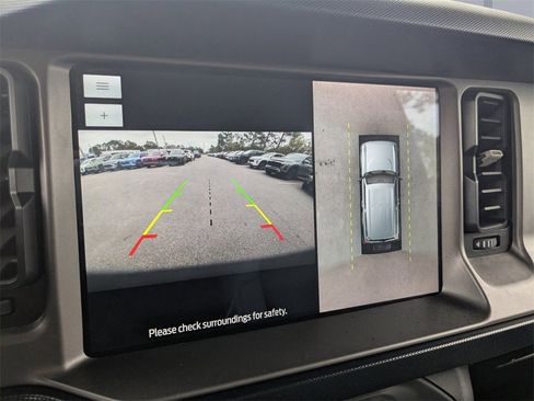 Used 2022 Ford Bronco Outer Banks image 22