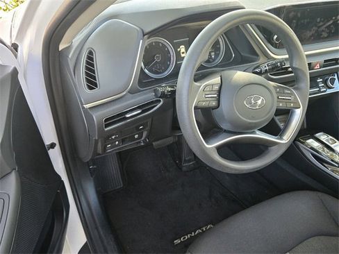 Certified 2023 Hyundai Sonata SEL image 8
