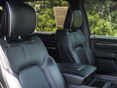 Used 2020 RAM 1500 Limited AWD/4WD image 21