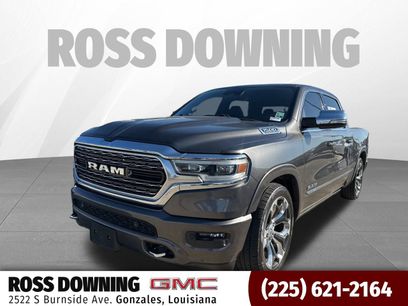 Used 2019 RAM 1500 Limited