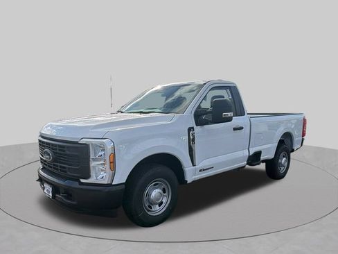 New 2026 Ford F350 XL w/ XL Driver Assist Package RWD image 8