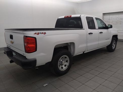Used 2019 Chevrolet Silverado 1500 W/T w/ WT Convenience Package AWD/4WD image 10