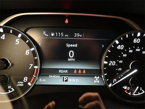 New 2026 Nissan Frontier SV image 14