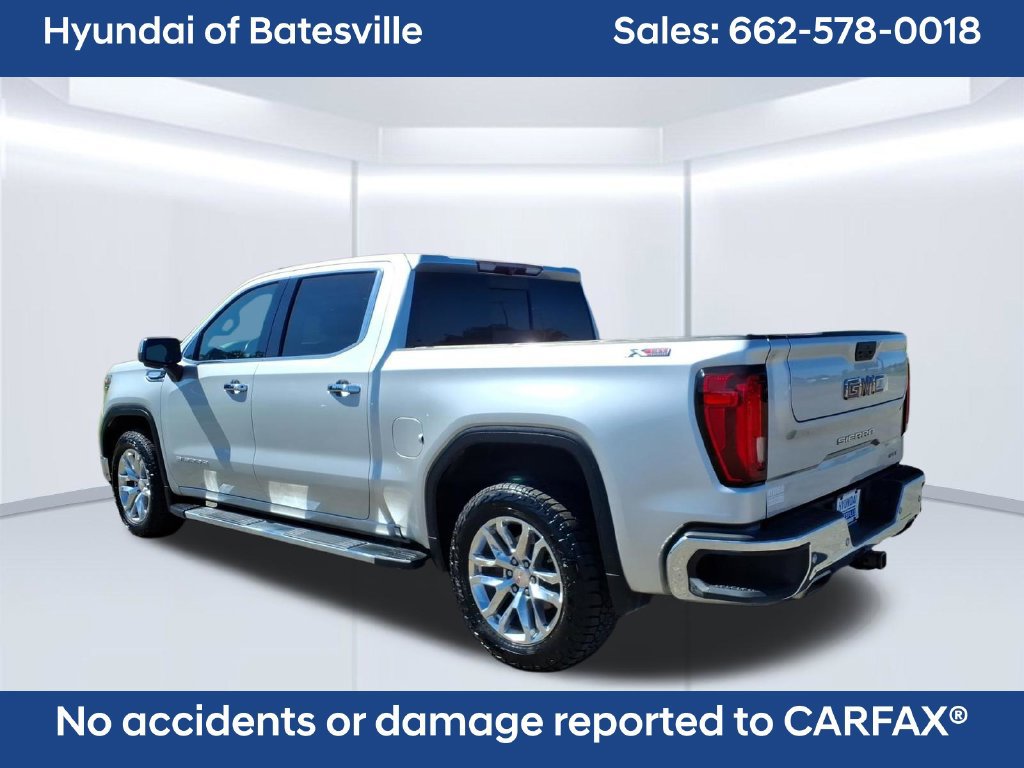 Used 2020 GMC Sierra 1500 SLT AWD/4WD image 3
