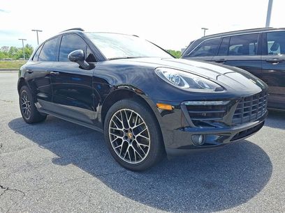 Used 2018 Porsche Macan