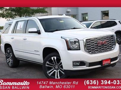 Used 2018 GMC Yukon Denali w/ Denali Ultimate Package