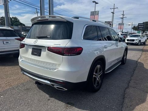 Used 2022 Mercedes-Benz GLS 450 4MATIC image 6