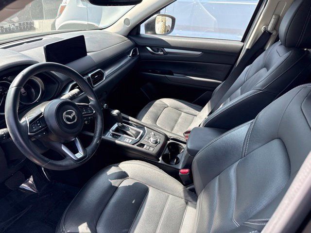 Used 2024 MAZDA CX-5 AWD 2.5 S w/ Preferred Package image 5