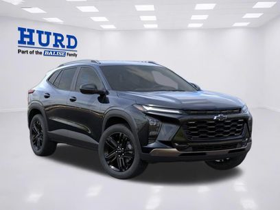 New 2026 Chevrolet Trax ACTIV w/ Driver Confidence Package