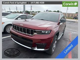 Used 2023 Jeep Grand Cherokee L Limited w/ Luxury Tech Group II AWD/4WD 360° Tour