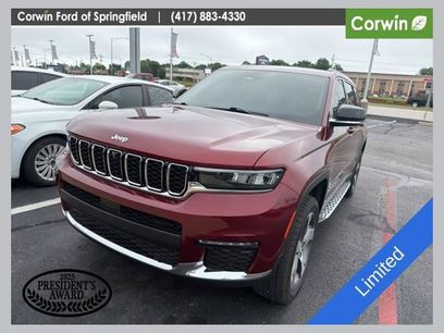 Used 2023 Jeep Grand Cherokee L Limited w/ Luxury Tech Group II
