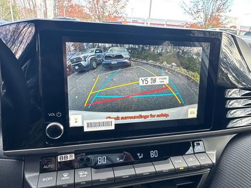 New 2026 Toyota Camry SE FWD image 27