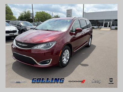 Used 2018 Chrysler Pacifica Touring-L Plus