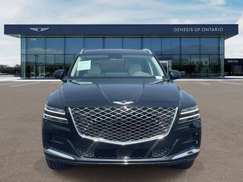 Used 2023 Genesis GV80 3.5T AWD/4WD image 2