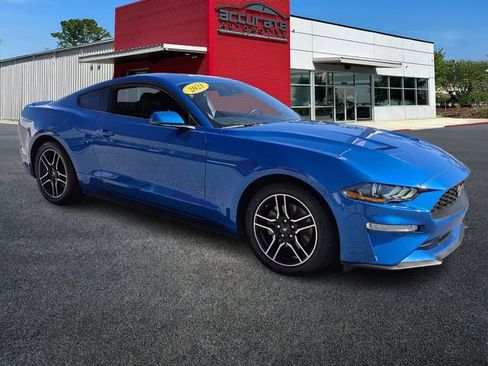 Used 2021 Ford Mustang Premium w/ Equipment Group 201A image 5