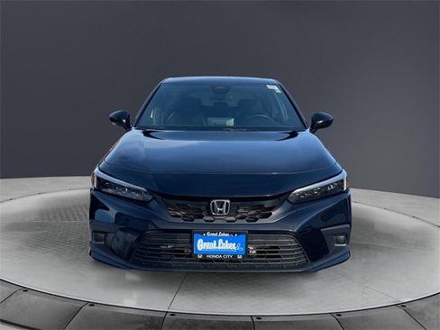 Certified 2024 Honda Civic Sport image 8