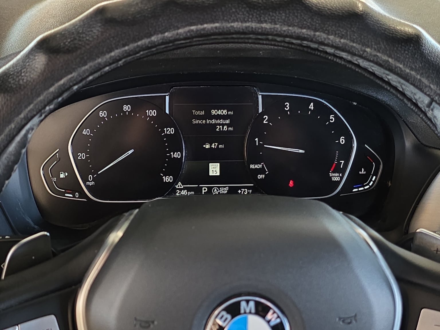 Used 2022 BMW X3 xDrive30i AWD/4WD image 16