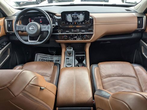 Certified 2023 Nissan Pathfinder Platinum image 21