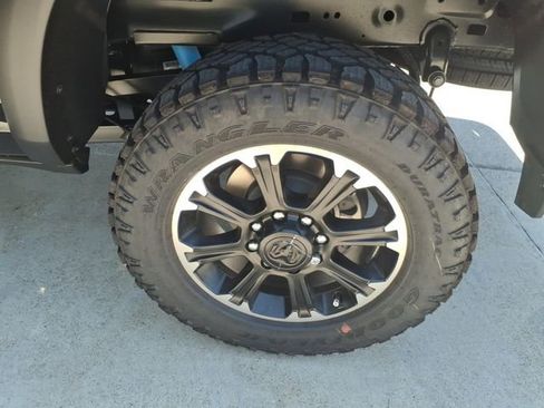 New 2026 RAM 2500 Rebel AWD/4WD image 20