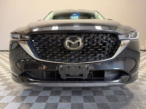 Certified 2024 MAZDA CX-5 AWD 2.5 S w/ Preferred Package image 3