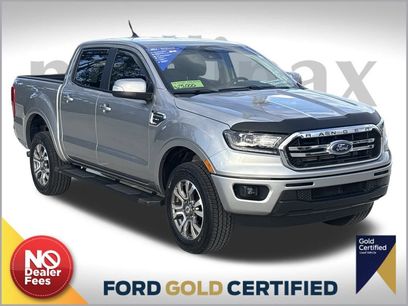 Used 2021 Ford Ranger Lariat