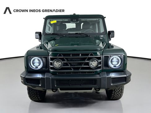 New 2026 INEOS Grenadier AWD/4WD image 2