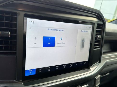 Certified 2025 Ford F150 STX w/ Equipment Group 200A RWD image 24