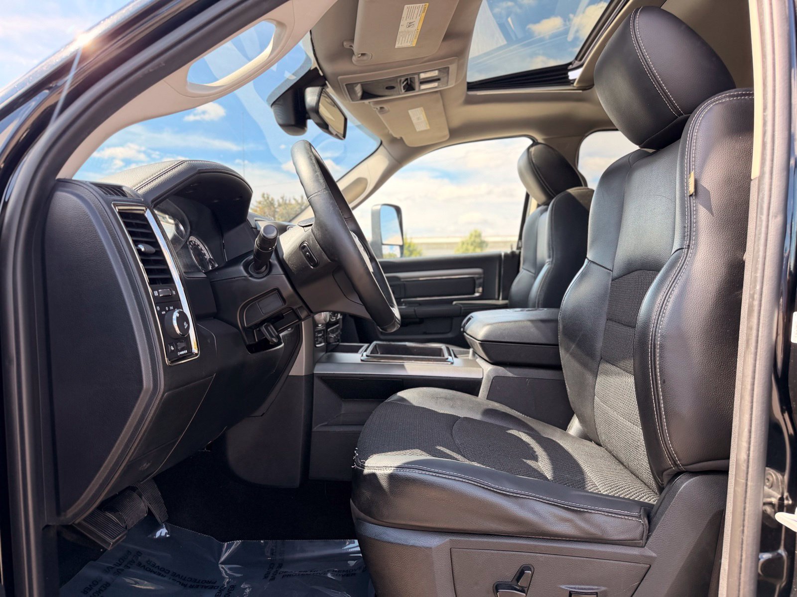 Used 2014 RAM 1500 Sport w/ Trailer Tow Group AWD/4WD image 18