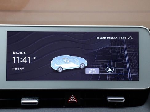 Used 2024 Hyundai Ioniq 5 Limited image 40