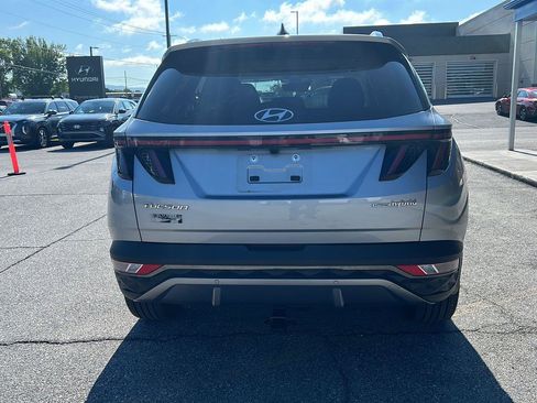 Used 2024 Hyundai Tucson Limited AWD/4WD image 4