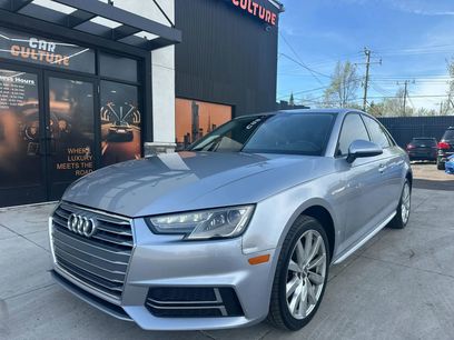 Used 2018 Audi A4 2.0T Ultra Premium w/ Convenience Package