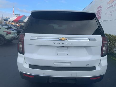 Certified 2024 Chevrolet Tahoe LT image 3