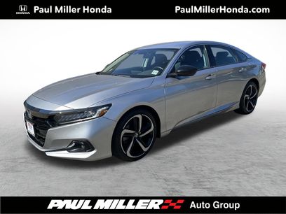 Certified 2022 Honda Accord Sport Special Edition