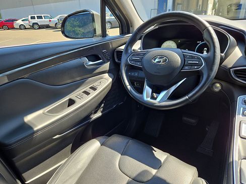 Used 2023 Hyundai Santa Fe Limited AWD/4WD image 6