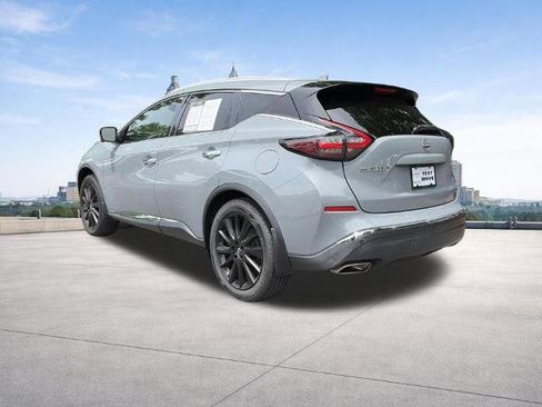 Certified 2023 Nissan Murano Platinum w/ Cargo Package FWD image 3