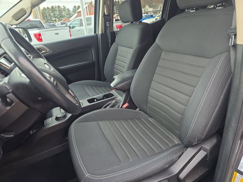 Used 2021 Ford Ranger XLT w/ Equipment Group 301A Mid image 9