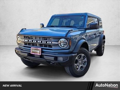 New 2025 Ford Bronco Big Bend