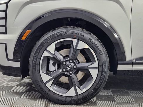 New 2026 Hyundai Palisade Limited AWD/4WD image 9