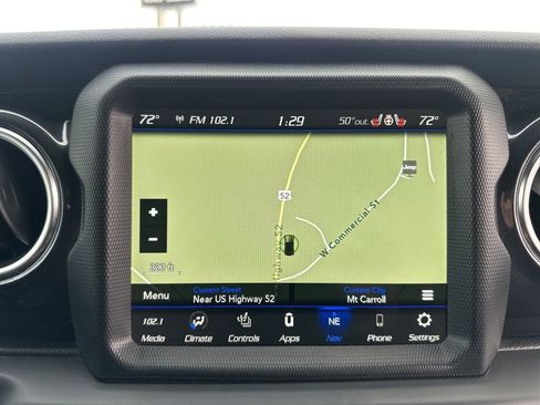 Used 2023 Jeep Wrangler Altitude image 44