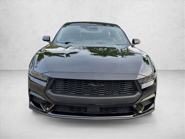 Used 2025 Ford Mustang Premium RWD image 2