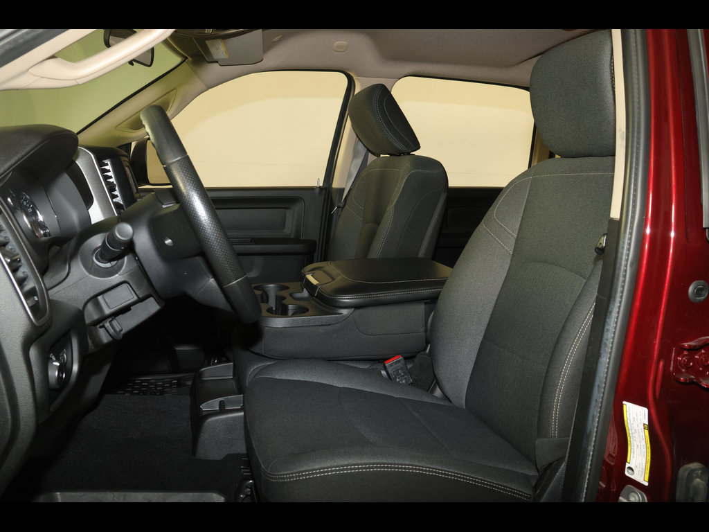 Used 2019 RAM 2500 Tradesman AWD/4WD image 14
