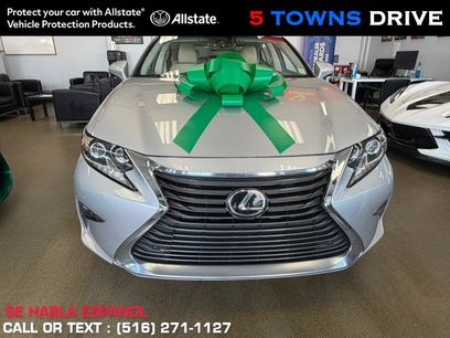 Used 2016 Lexus ES 350 w/ Luxury Package w/Wood Trim