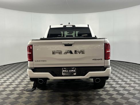 Used 2025 RAM 1500 Limited image 9