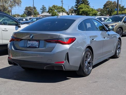 Certified 2023 BMW i4 eDrive35 w/ Premium Package RWD image 5