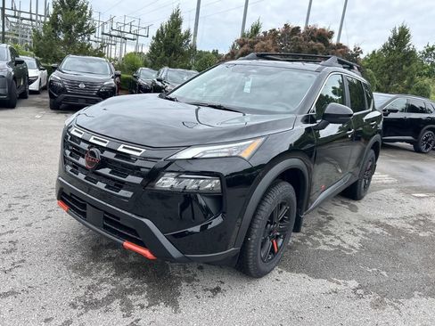 New 2026 Nissan Rogue SV w/ Rock Creek Premium Package AWD/4WD image 3