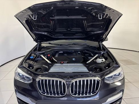 Used 2021 BMW X3 sDrive30i w/ Convenience Package image 11