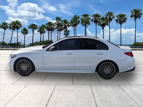 Used 2022 Mercedes-Benz C 300 Sedan image 6