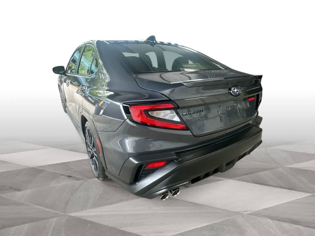New 2026 Subaru WRX Premium AWD/4WD image 6